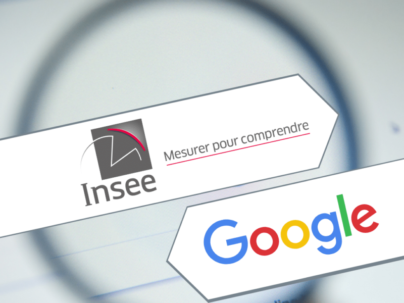 Google en sait-il plus que l’Insee sur les Français ?