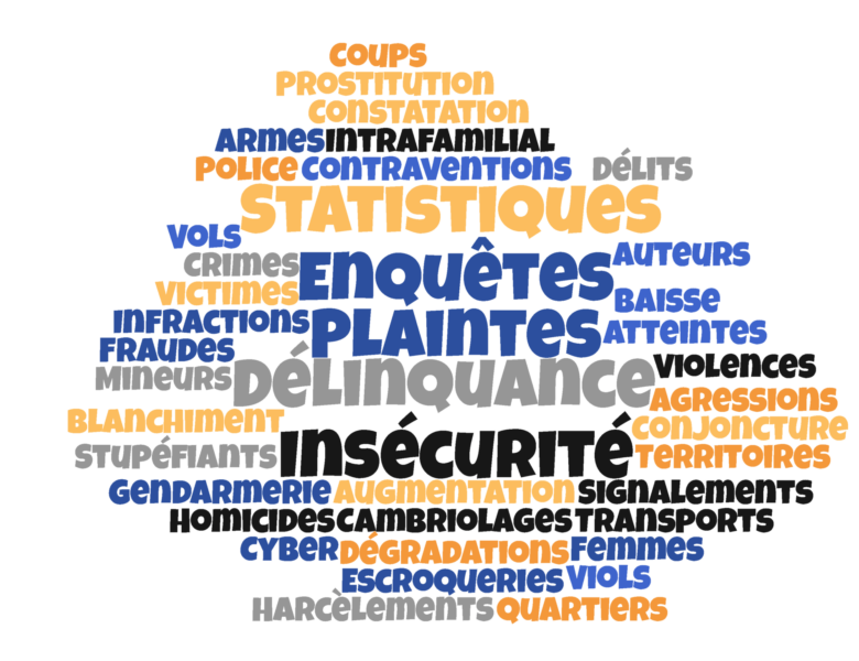 Délinquance enregistrée par la police et la gendarmerie et enquête statistique de victimation : deux outils indissociables pour mesurer une même réalité