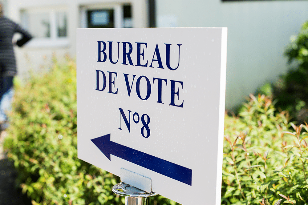 « A voté » : à chaque bureau de vote ses électeurs