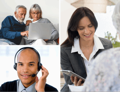 Par internet, par téléphone, à domicile : comment répond-on aux enquêtes de l’Insee ?