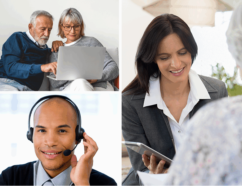 Par internet, par téléphone, à domicile : comment répond-on aux enquêtes de l’Insee ?