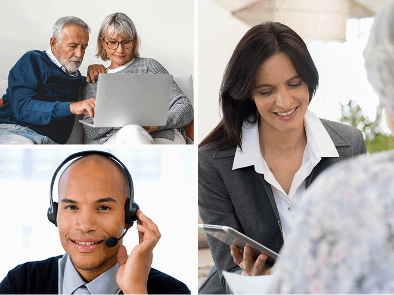 Par internet, par téléphone, à domicile : comment répond-on aux enquêtes de l’Insee ?