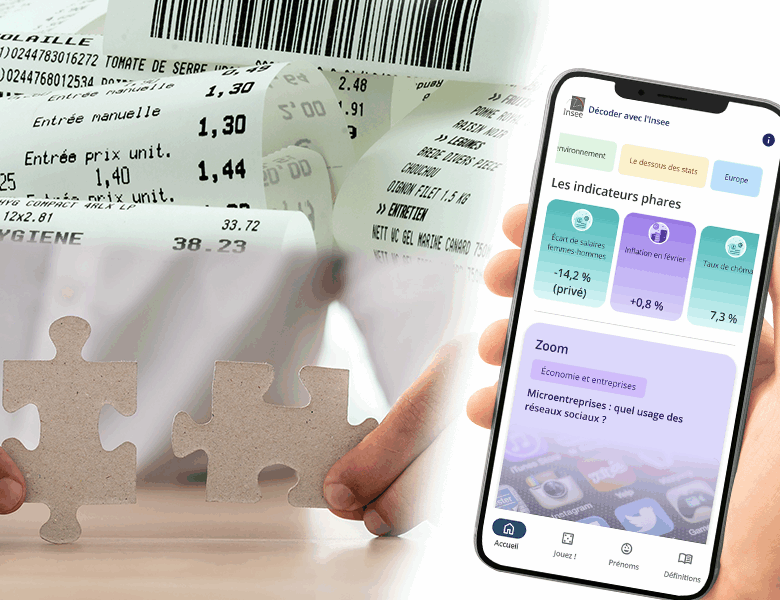 L’innovation irrigue tous les domaines de la statistique publique