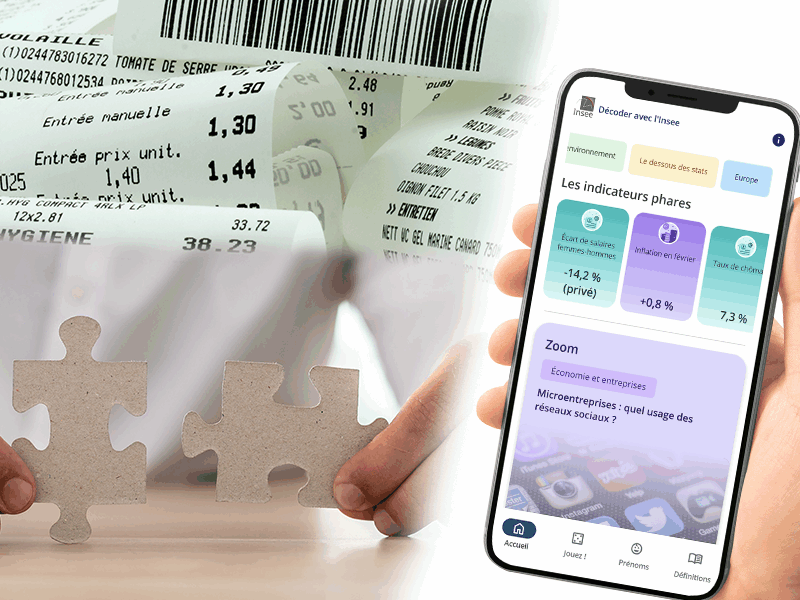 L’innovation irrigue tous les domaines de la statistique publique