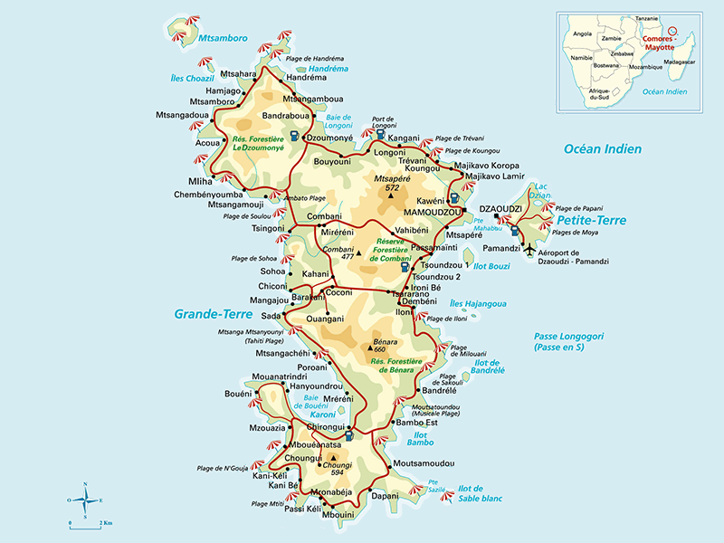 Carnet de bord d’une opération exceptionnelle : le recensement 2025 de Mayotte